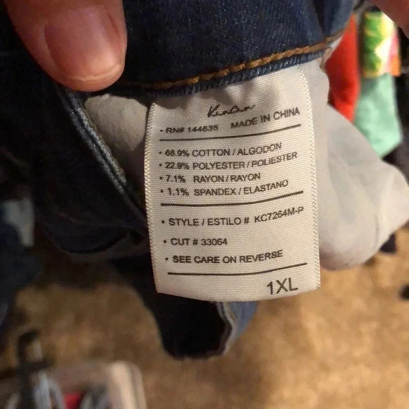 KanCan Black High-Rise Skinny Jeans - Picture 8 of 10